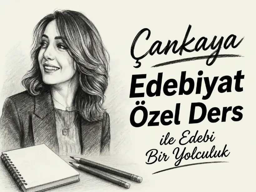 Çankaya’da Edebiyat Özel Ders Hizmeti