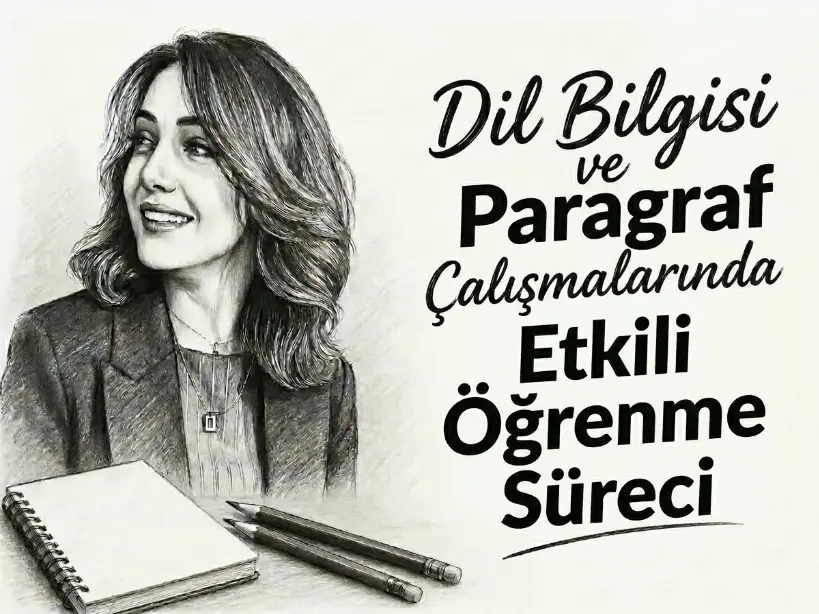 Dil Bilgisi ve Paragraf Çalışmalarında Etkili Öğrenme Süreci