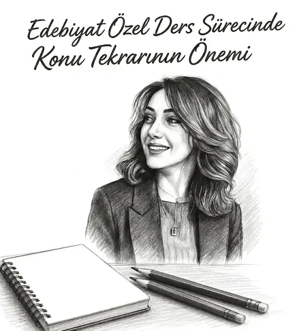 Edebiyat Özel Ders Sürecinde Konu Tekrarının Önemi