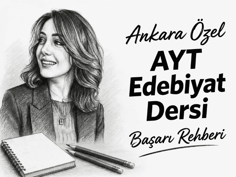 Ankara’da AYT Edebiyat Özel Ders Arayanlar İçin Başarı Rehberi