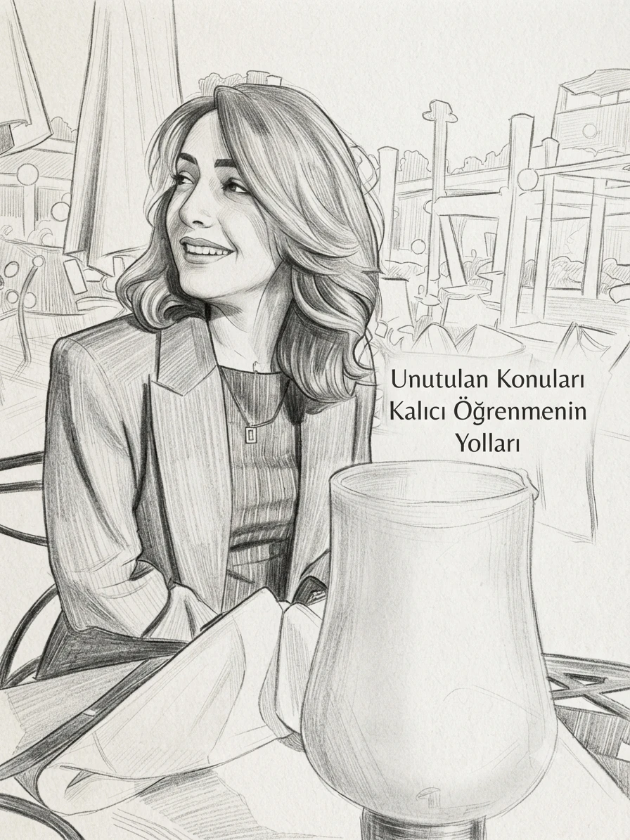 Unutulan Konuları Kalıcı Öğrenmenin Yolları