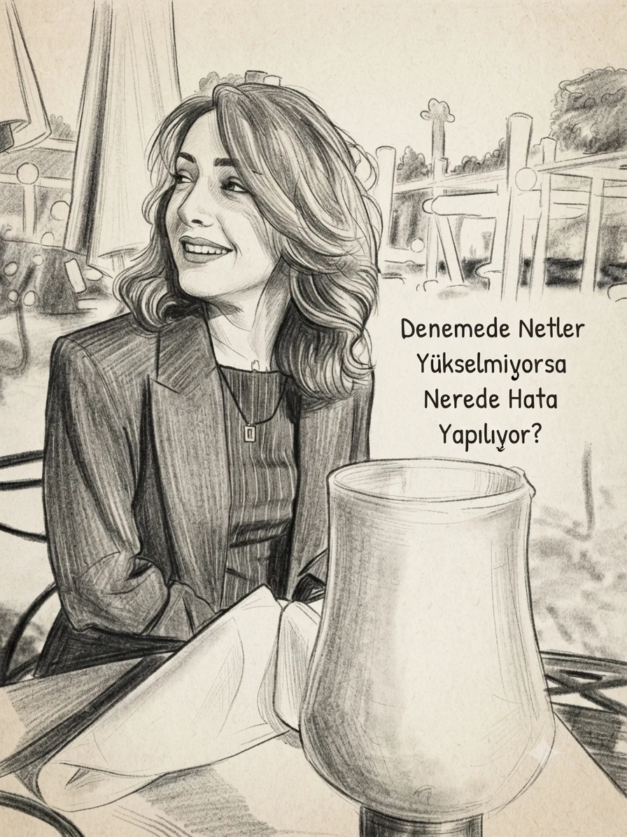 Deneme Sonuçları Yükselmiyorsa Nerede Hata Yapılıyor?